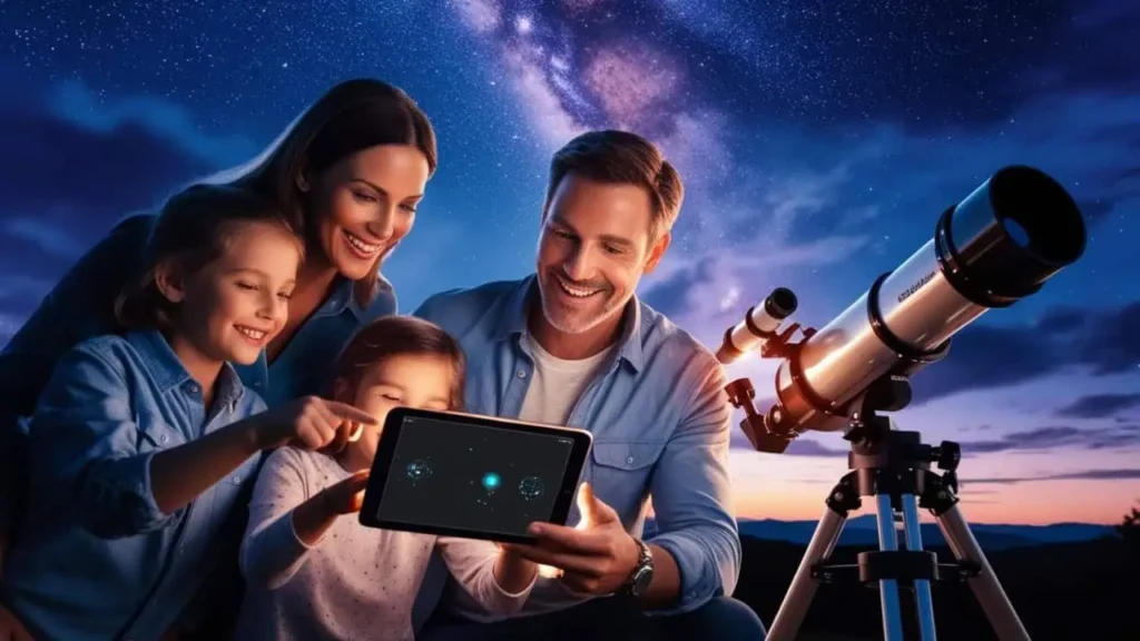 Panoramic night sky view at Mount Teide, ideal for stargazing enthusiasts, by Mount Teide Night