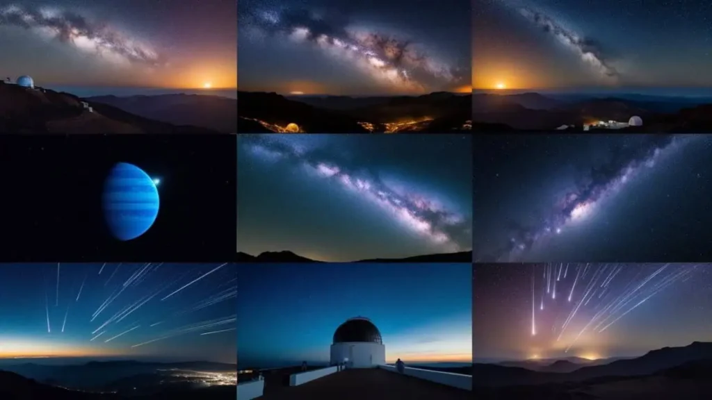 Stargazing Tenerife Tour - Milky Way view from Mount Teide Observatory, by Mount Teide Night